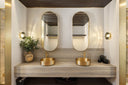 Brass Basin