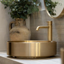 Brass Basin